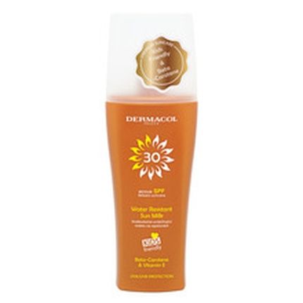 Tanning Milk Spf 30 Sun 200 Ml
