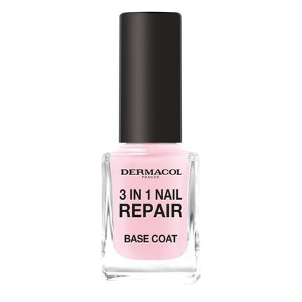 Dermacol 3-In-1 Repair Base Coat Repair