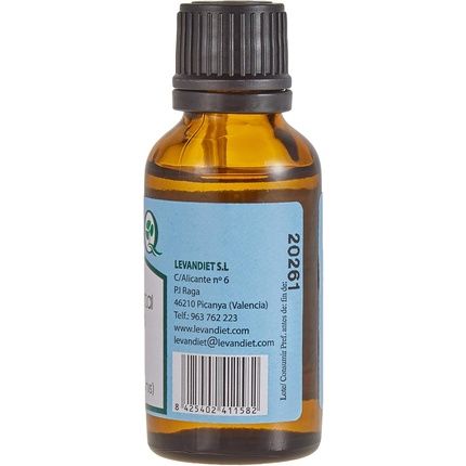 Vitaldiet Organic Castor Oil 30Ml For Eyebrows And Eyelashes
