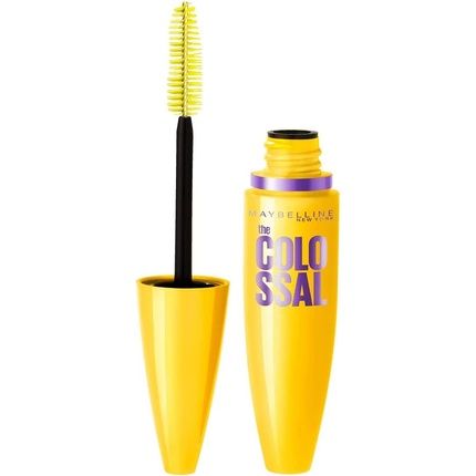 Maybelline The Colossal Volume Express Mascara, Black 10.7Ml