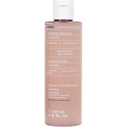 Korres Apothecary Wild Rose Balancing Essence For Radiant Complex 200Ml