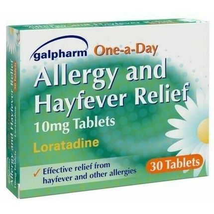 Galpharm One A Day Hayfever & Allergy