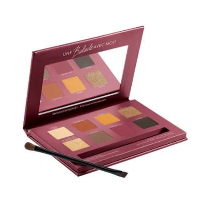 Bourjois No 3 Quai De Seine Eyeshadow Palette Sunset Edition 45G