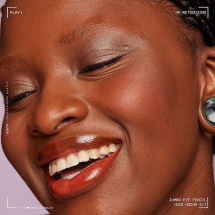 Nyx Cosmetics Jumbo Eye Pencil Iced Mocha