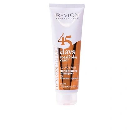 Revlon Professional Revlonissimo 45 Days Conditioning Shampoo Intense Coppers 275 Ml - Image 3