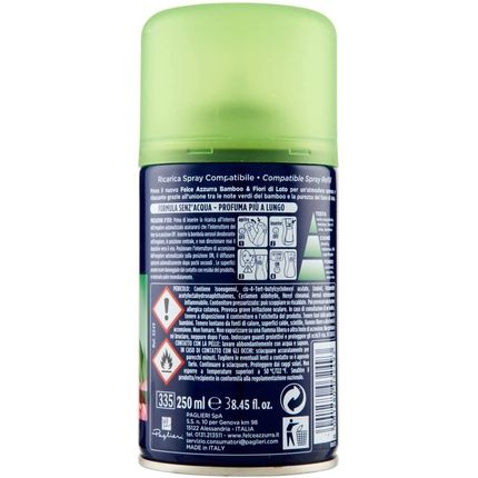Felce Azzurra Aria Di Casa Automatic Refill Spray For Bamboo And - Image 3