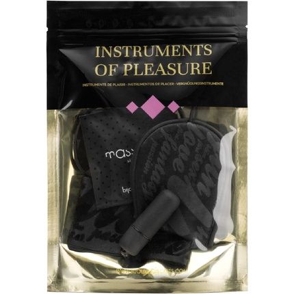 Bijoux Indiscrets - Instruments Of Pleasure Purple Level - Small Set For