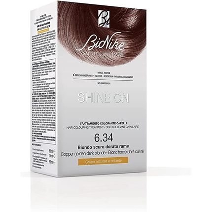 Shine On Blonde Hair Ra6.34