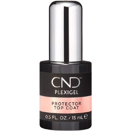 Cnd Plexigel Protector Top Coat 15Ml