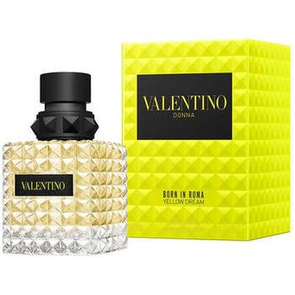 Valentino Donna Born In Roma Yellow Dream Eau De Parfum Spray 50 Ml