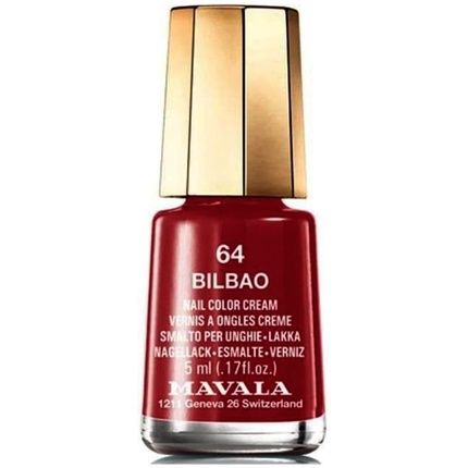 Mavala Colour Nail Polish 5Ml - Image 3
