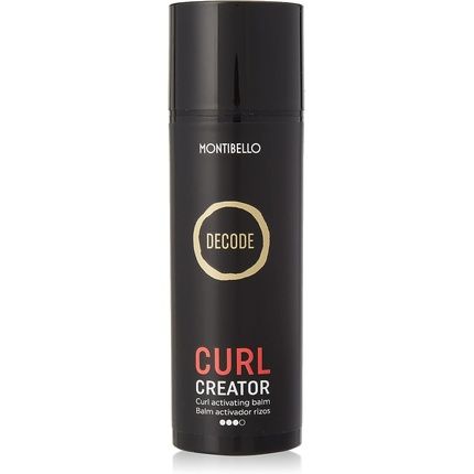 Montibello Decode Curl Creator Balm Activator 150Ml