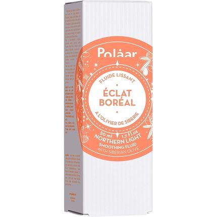 Polaar Northern Light Smoothing Fluid With Siberian Olive 50 Ml - Image 3