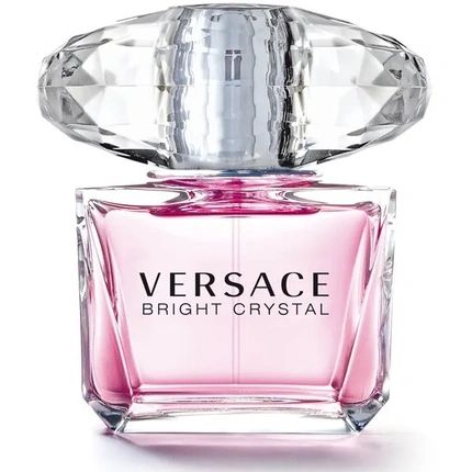 Versace Bright Crystal Eau De Toilette Spray 50Ml - Image 4