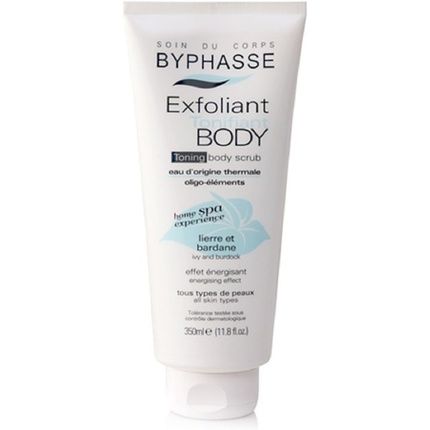 Byphasse Exfoliant Toning Body Scrub