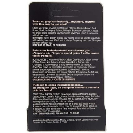 Dynatron Grinda Cover Your Gray Color Stick Deep Black - Image 3