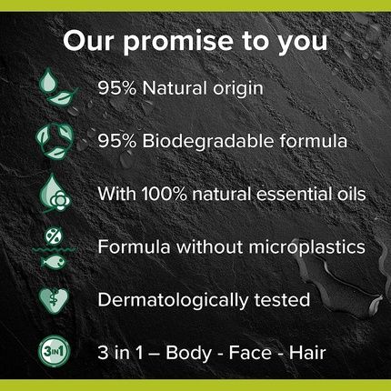 Palmolive Men Refreshing 3 In 1 Shower Gel 500Ml - Image 3