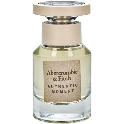 Abercrombie & Fitch Authentic Moment Woman Eau De Parfum 30Ml