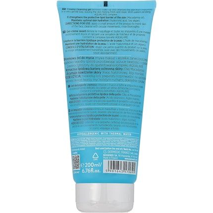 Dermedic Hydrain 3 Hialuro Creamy Face Wash 200Ml