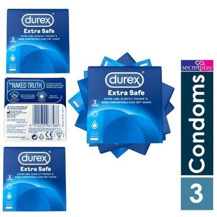 Durex Extra Safe Condoms - Image 4