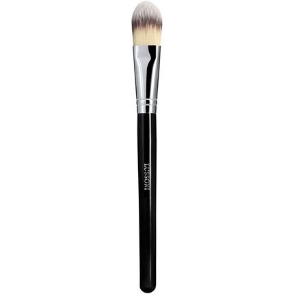Tb Tools For Beauty T4B Lussoni 100 Series Professional Makeup Brushes For Liquid And Cream Cosmetics - Pro 124 Flat Foundation Brush