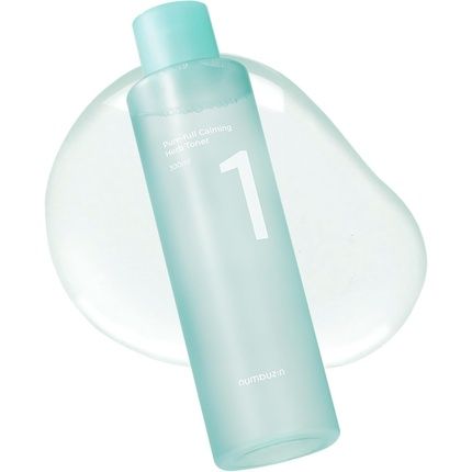 Numbuzin No.1 Pure Full Calming Herb Toner For Acne-Prone Skin With Centella Asiatica