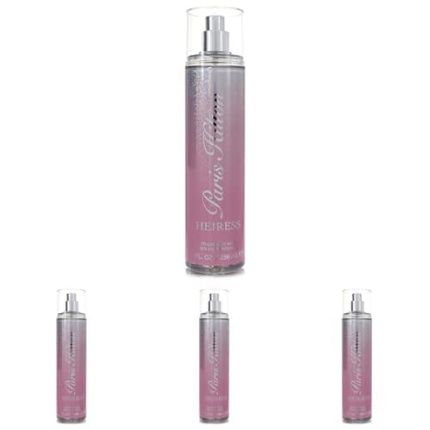 Paris Hilton Heiress For Women 8 Oz Body Mist Spray