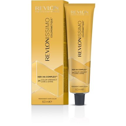 Revlon Professional Revlonissimo Colorsmetique 6.3 Dark Blonde Gold 60Ml