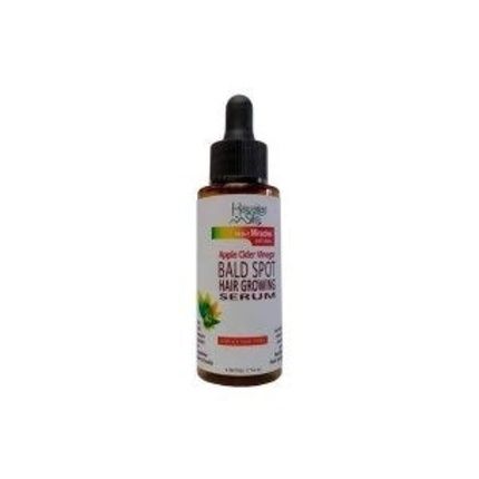 Hawaiian Silky Apple Cider Vinegar Bald Spot Recovery Serum 1.76 Fl Oz