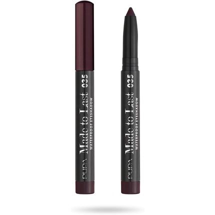 Made To Last Waterproof Eyeshadow Shade 035 Plum