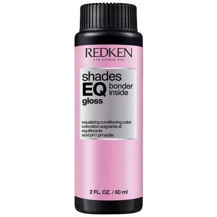 Redken Shades Eq Gloss Bonder Inside 08T - Silver
