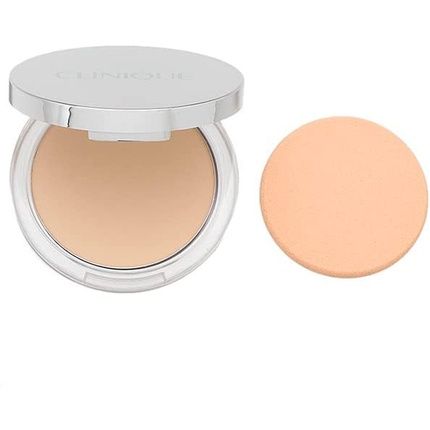Change Title To: Clinique Superpowder Double Face Makeup No. 02 Matte Beige