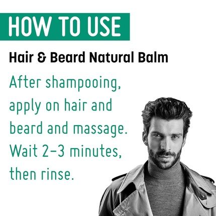 Framesi Barber Gen Hair & Beard Natural Balm - Image 3