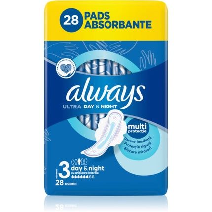 Always Ultra Day Night 28Ml