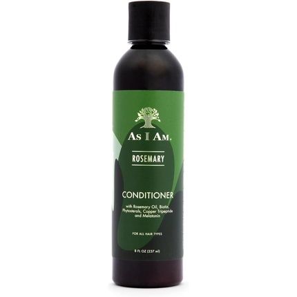 As I Am Rosemary Conditioner 8Oz