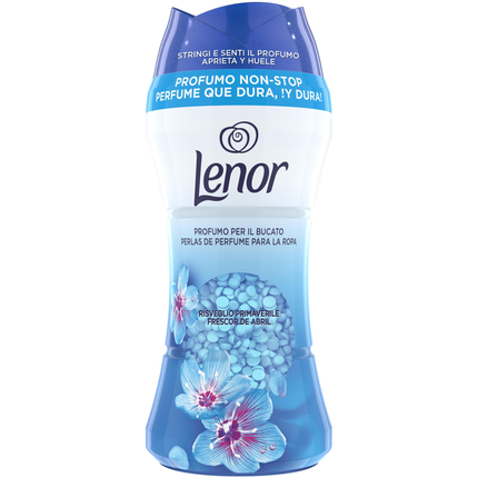 Lenor Unstoppables Laundry Perfume Pearls 195G - Image 3