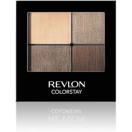 Revlon Colorstay 16 Hour Eye Shadow Palette 500 Addictive 4.8G