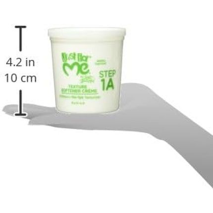 Just For Me No-Lye Texture Softener System Kit - Image 3