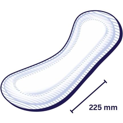 Bella Maxi Normal Sanitary Pads 20 Pieces - Image 3