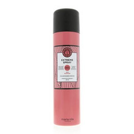 Maria Nila Extreme Spray 100Ml Hold 5/5 Antioxidant Preserves Hair Color 100% Vegan And Sulfate/Paraben Free