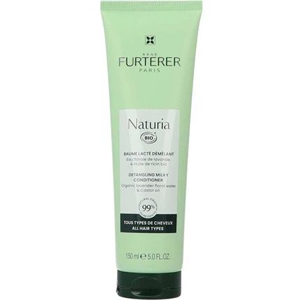 Rene Furterer Naturia Detangling Milky Conditioner 150Ml For Better Hair Detangling