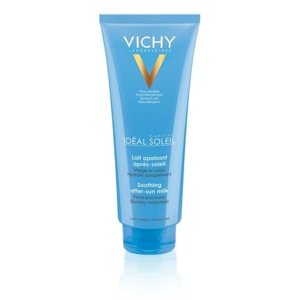 Vichy Capital Soleil Hydrating Gel Aftersun Lotion 300 Ml - Image 3