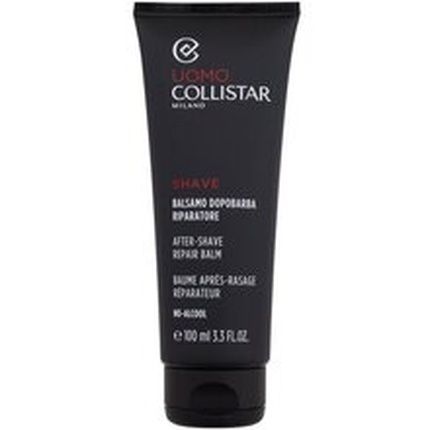 Collistar Uomo After Shave Repair Balm 100Ml For Dry And Sensitive Skin