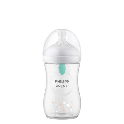 Philips Avent Natural Response Airfree Bottle 260Ml