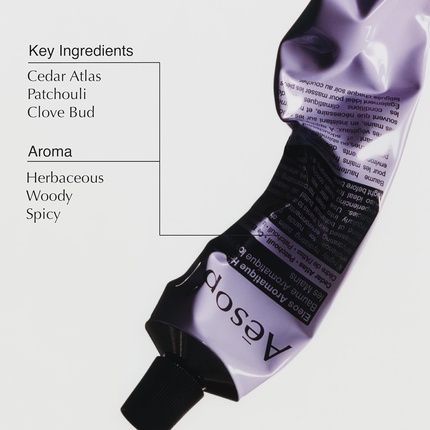 Aesop Eleos Aromatique Hand Balm Hydrating Balm For Dry Hands - Image 3
