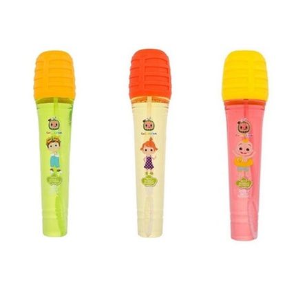 Cocomelon Bubble Bath, Bubble Blower Microphone Style 100Ml