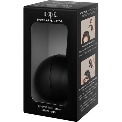 Toppik Spray Applicator For Precise Fiber Application On Thinning Hair - Image 3