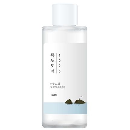 Round Lab 1025 Dokdo Nourishing Toner - 100Ml
