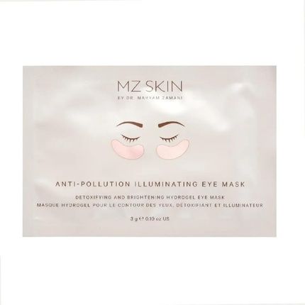 Mz Skin Anti Pollution Illuminating Eye Masks - Image 3