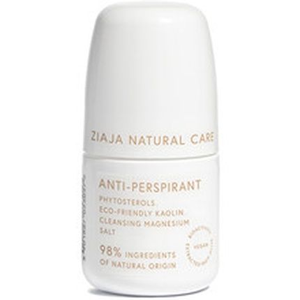 Ziaja Natural Care Antiperspirant Rollon 60 Ml